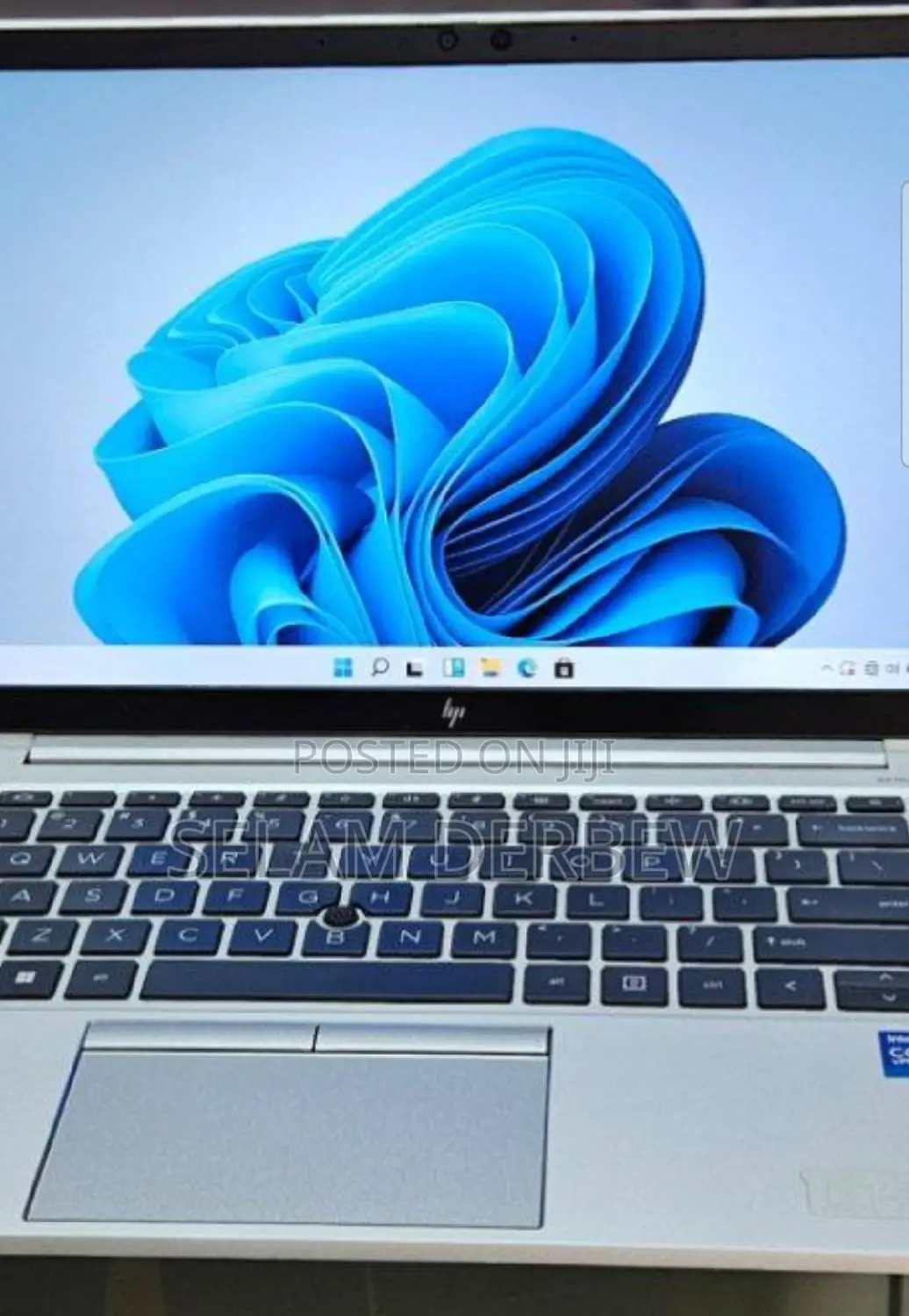 New Laptop HP EliteBook 840 G8 16GB Intel Core I7 SSD 512GB