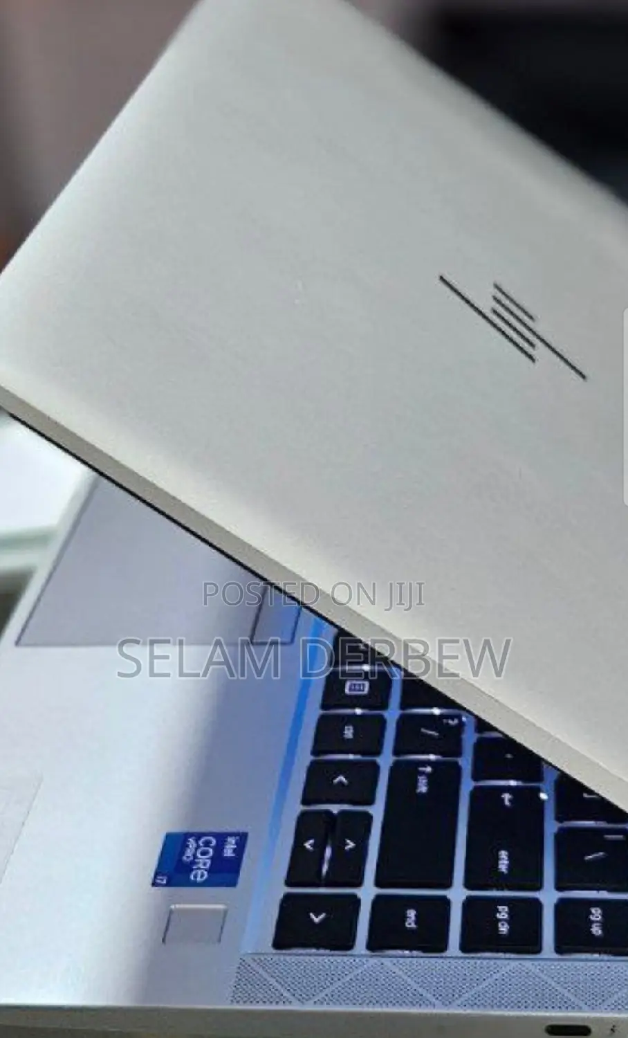 New Laptop HP EliteBook 840 G8 16GB Intel Core I7 SSD 512GB