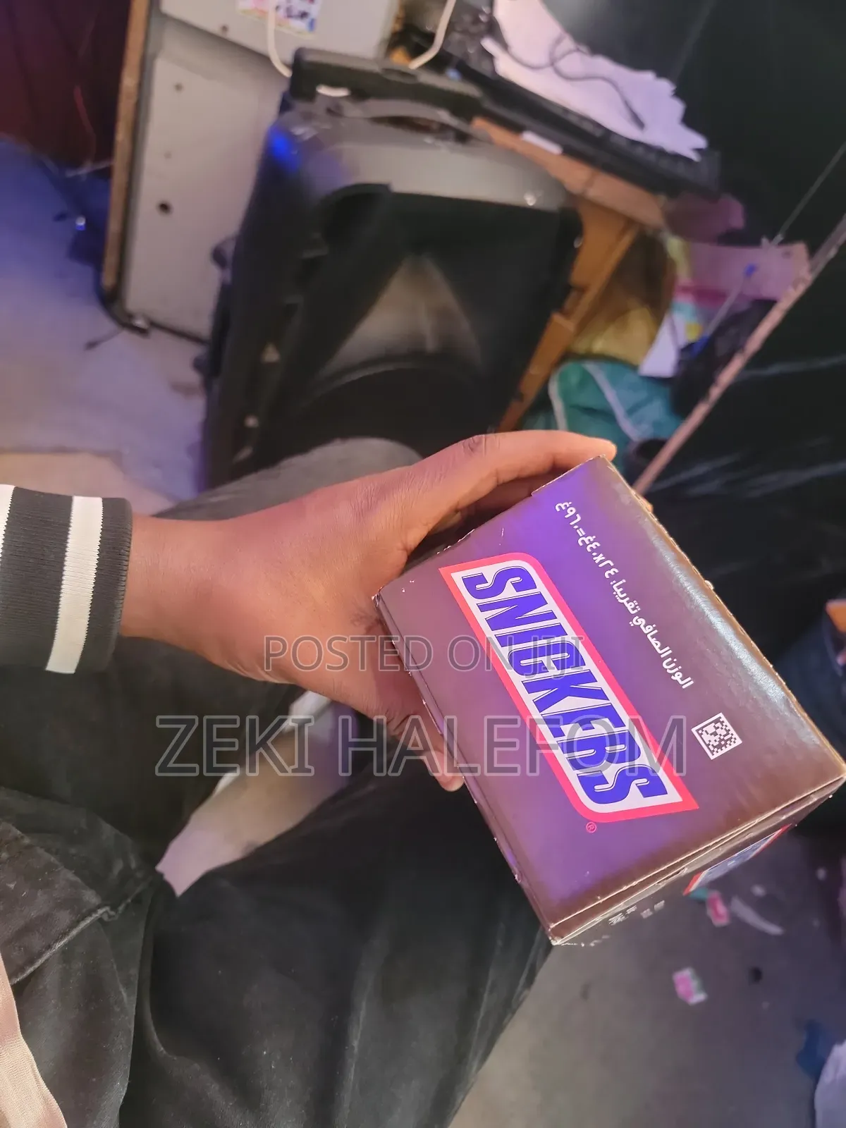 Snickers Chocolate