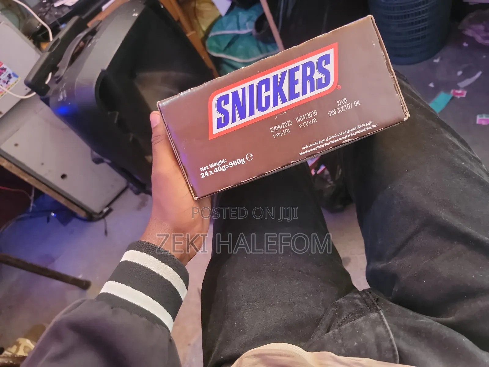 Snickers Chocolate