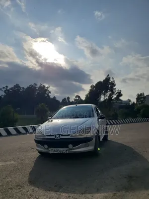 Photo - Peugeot 206 CC 2004 Silver