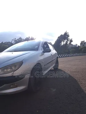 Peugeot 206 CC 2004 Silver