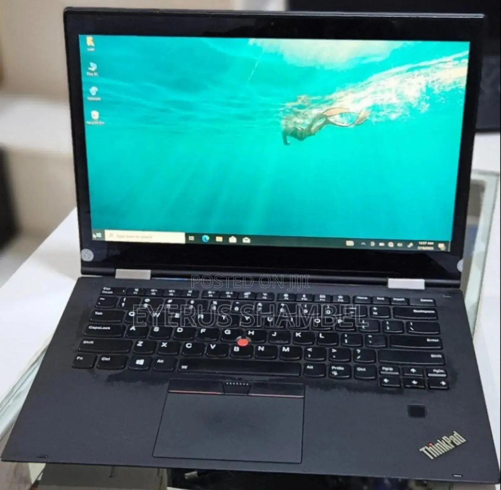 New Laptop Lenovo ThinkPad X1 Carbon 16GB Intel Core I7 SSD 256GB