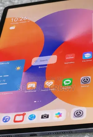 Photo - New Huawei MatePad SE 256 GB