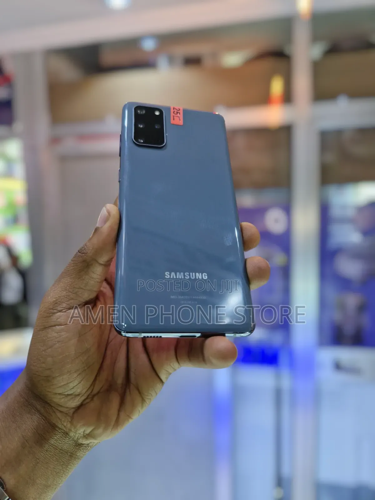 New Samsung Galaxy S20+ 5G 256 GB Gray