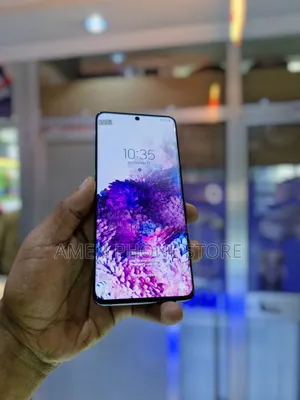 New Samsung Galaxy S20+ 5G 256 GB Gray