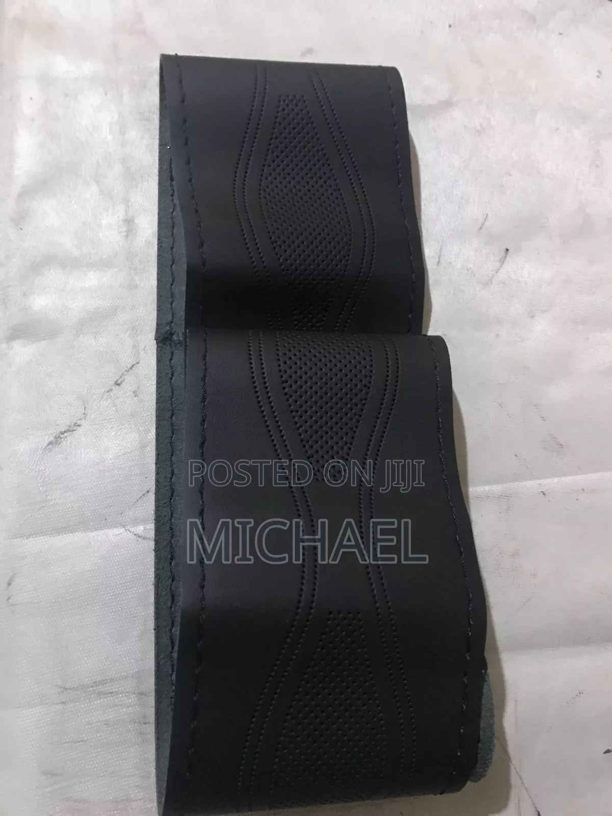 Car Steering Wheel Cover