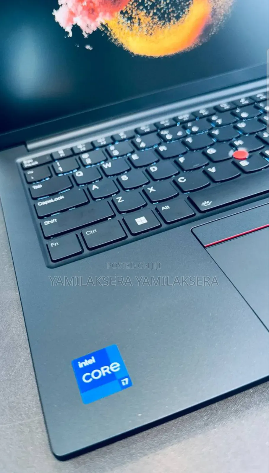 New Laptop Lenovo ThinkPad G41 16GB Intel Core I7 SSD 512GB