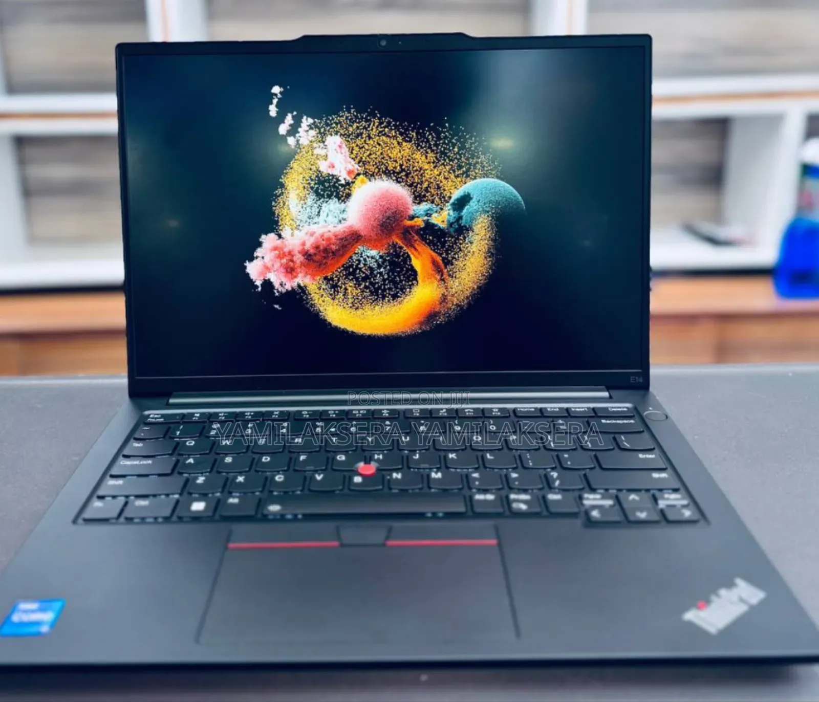 New Laptop Lenovo ThinkPad G41 16GB Intel Core I7 SSD 512GB