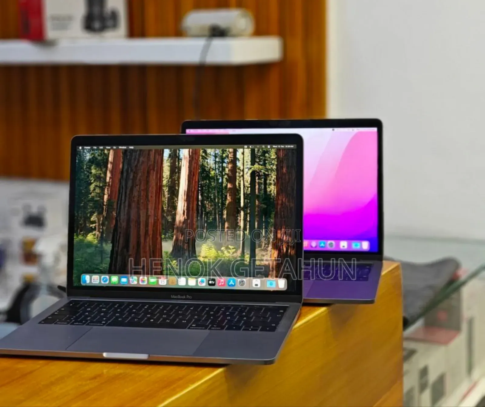 New Laptop Apple MacBook Pro 2019 16GB Intel Core I5 SSD 256GB