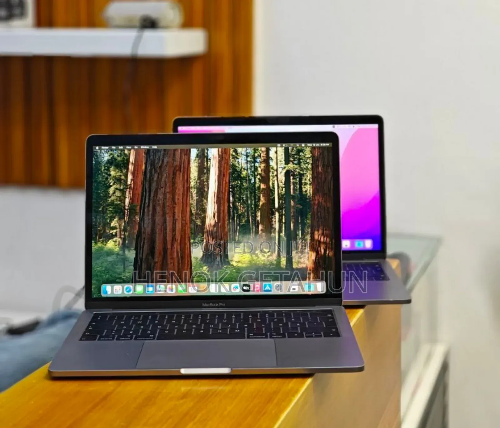 New Laptop Apple MacBook Pro 2019 16GB Intel Core I5 SSD 256GB