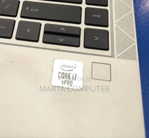 New Laptop HP EliteBook 840 G10 16GB Intel Core I7 SSD 512GB