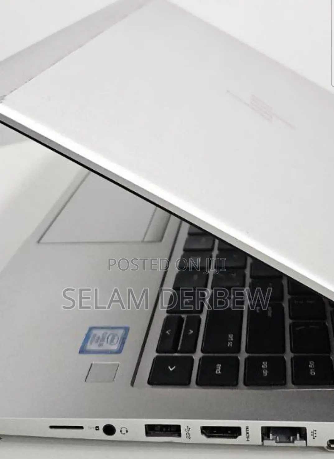 New Laptop HP EliteBook 840 G5 16GB Intel Core I5 SSD 512GB