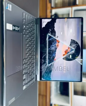 Photo - New Laptop Lenovo Yoga 9i 16GB Intel Core I7 SSD 1T