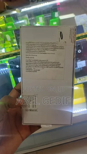 New Samsung Galaxy A55 256 GB Black