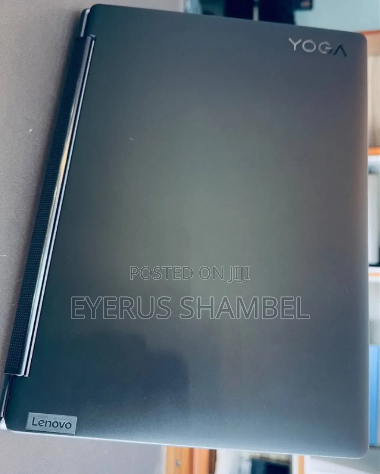 New Laptop Lenovo Yoga 9i 16GB Intel Core I7 SSD 1T