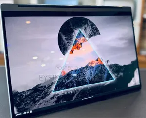 New Laptop Lenovo Yoga 9i 16GB Intel Core I7 SSD 1T