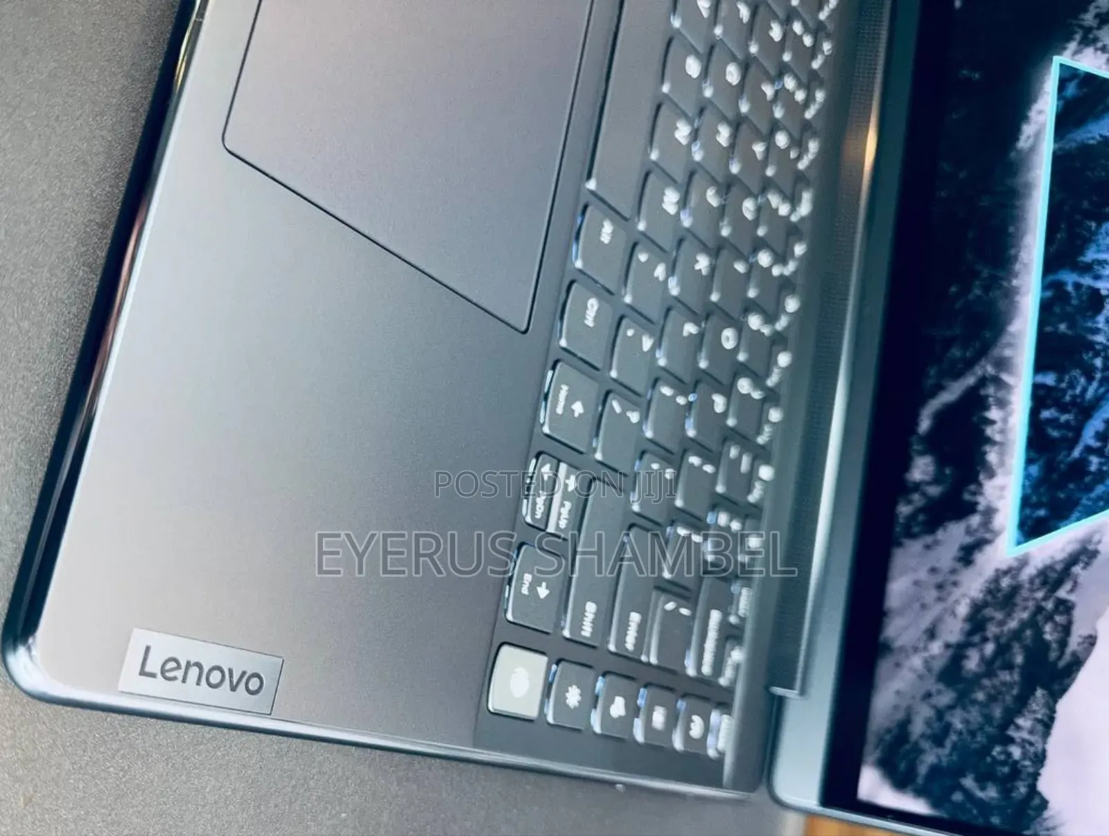 New Laptop Lenovo Yoga 9i 16GB Intel Core I7 SSD 1T