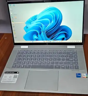 Photo - New Laptop HP Envy X360 8GB Intel Core I5 SSD 512GB