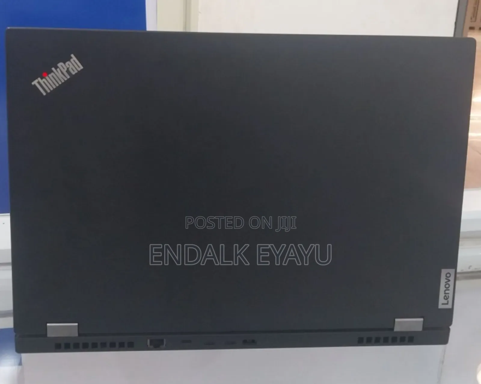 New Laptop Lenovo Thinkpad P15s 16GB Intel Core i7 SSD 256GB