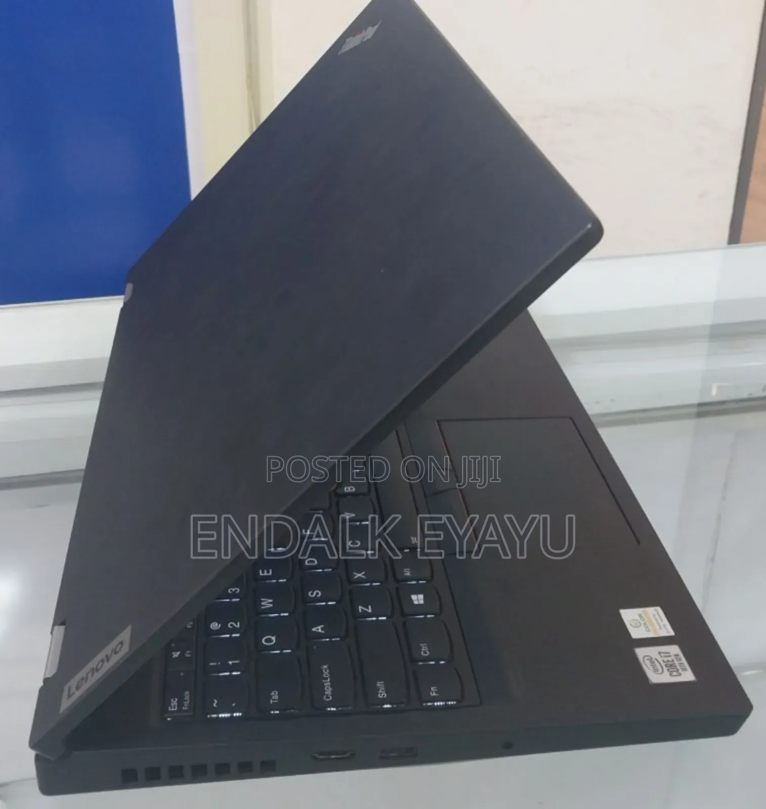 New Laptop Lenovo Thinkpad P15s 16GB Intel Core i7 SSD 256GB