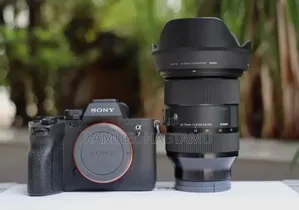 Photo - Sony 7 Iv With 24-70 G Master