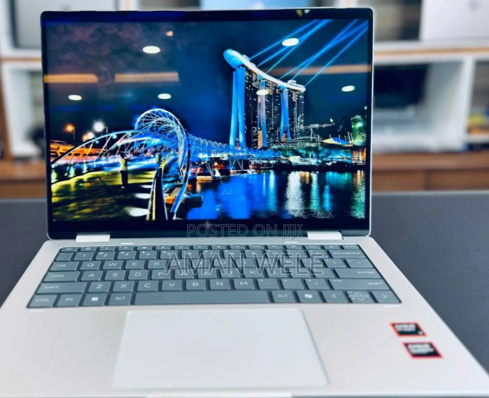 New Laptop HP Envy X360 16GB Intel Core Ultra 7 SSD 1T