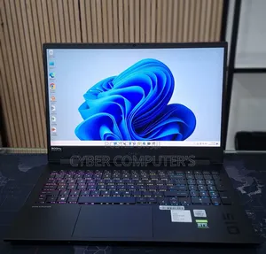 Photo - New Laptop HP Omen 15 16GB Intel Core I7 SSD 1T