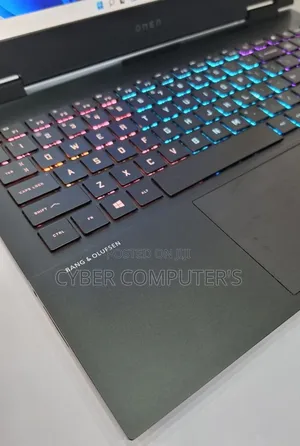 New Laptop HP Omen 15 16GB Intel Core I7 SSD 1T