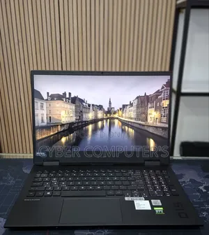New Laptop HP Omen 15 16GB Intel Core I7 SSD 1T