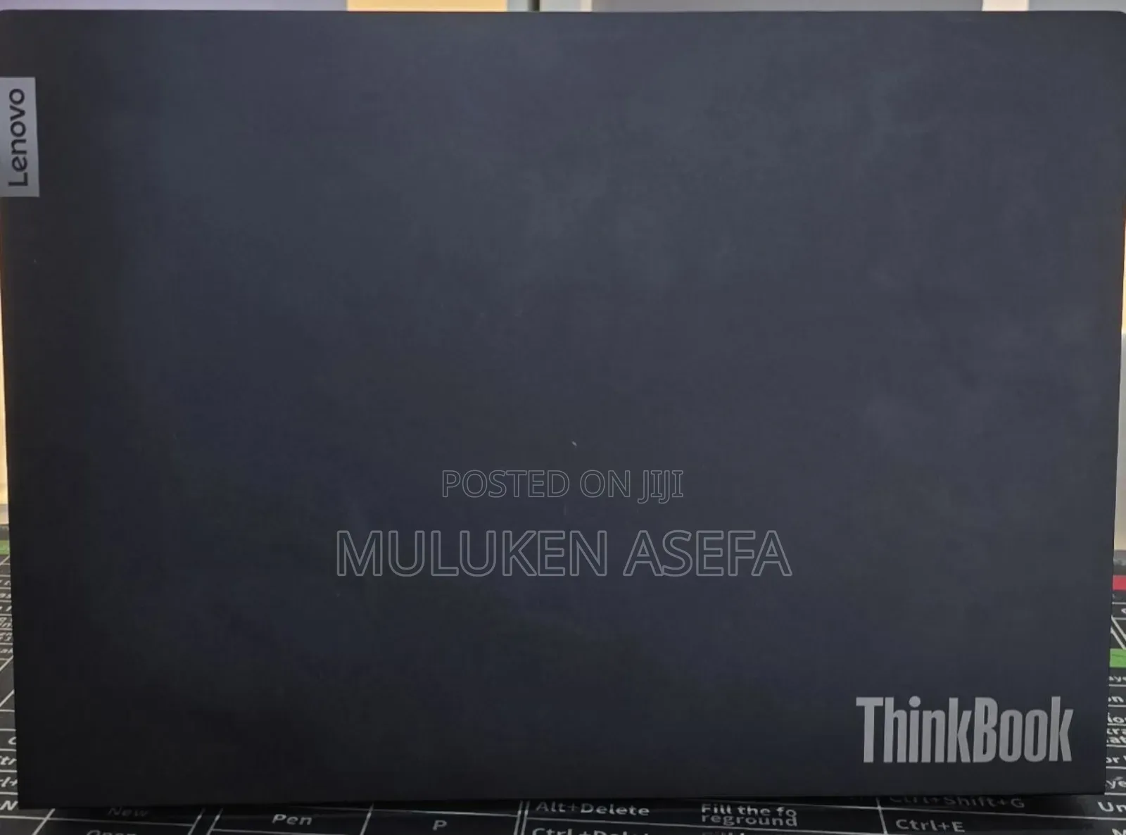 New Laptop Lenovo Thinkbook 14 16GB Intel Core I7 SSD 512GB