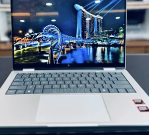 Photo - New Laptop HP Envy X360 16GB AMD Ryzen 7 SSD 1T