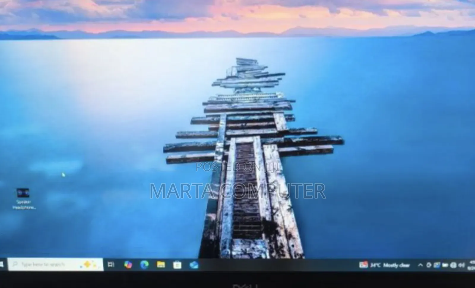 New Laptop Dell XPS 15 16GB Intel Core I7 SSD 512GB