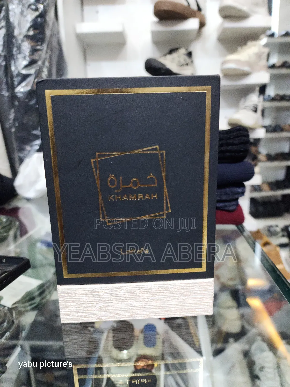 Origin Latafa Kamrah Unisex Perfume