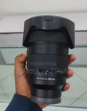 24-70 G Master Lens