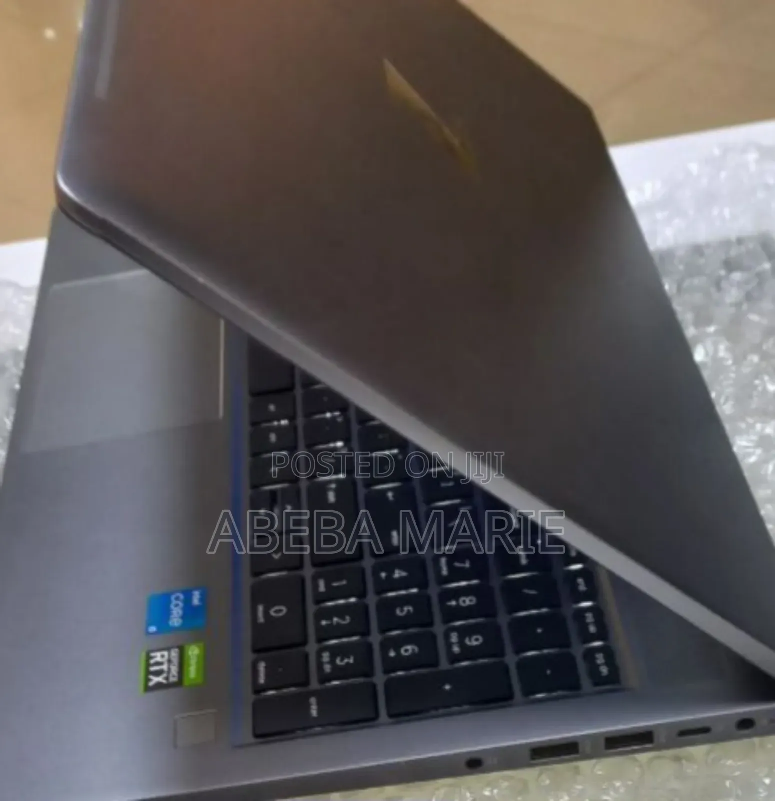 New Laptop HP ZBook 15 16GB Intel Core I5 SSD 512GB