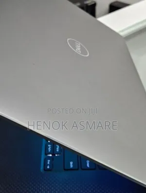 New Laptop Dell Precision 5540 16GB Intel Core I5 SSD 256GB