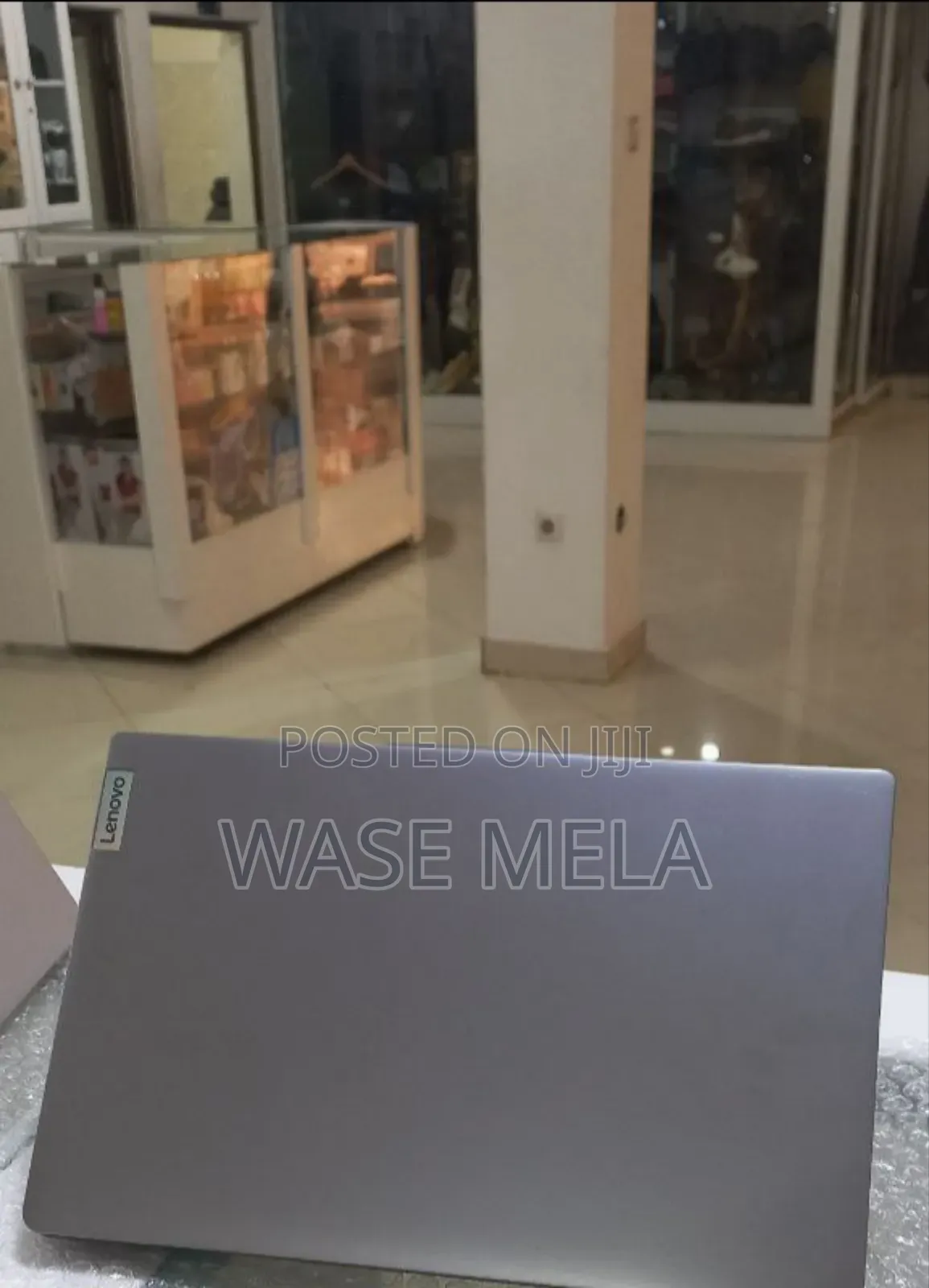 New Laptop Lenovo Ideapad 3 8GB Intel Core I5 SSD 512GB