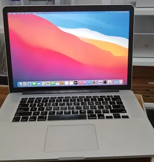 New Laptop Apple MacBook Pro 2015 16GB Intel Core I7 SSD 256GB