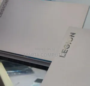 New Laptop Lenovo Legion 5 16GB Intel Core I7 SSD 1T