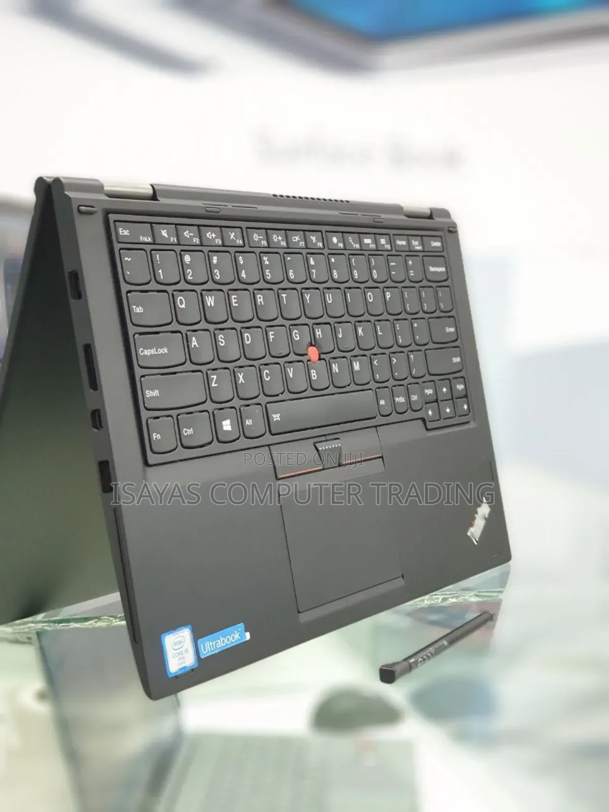 New Laptop Lenovo ThinkPad X380 Yoga 16GB Intel Core I5 SSD 512GB