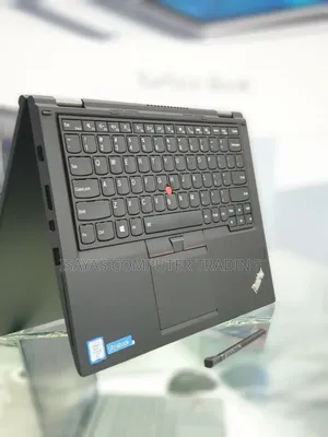 New Laptop Lenovo ThinkPad X380 Yoga 16GB Intel Core I5 SSD 512GB