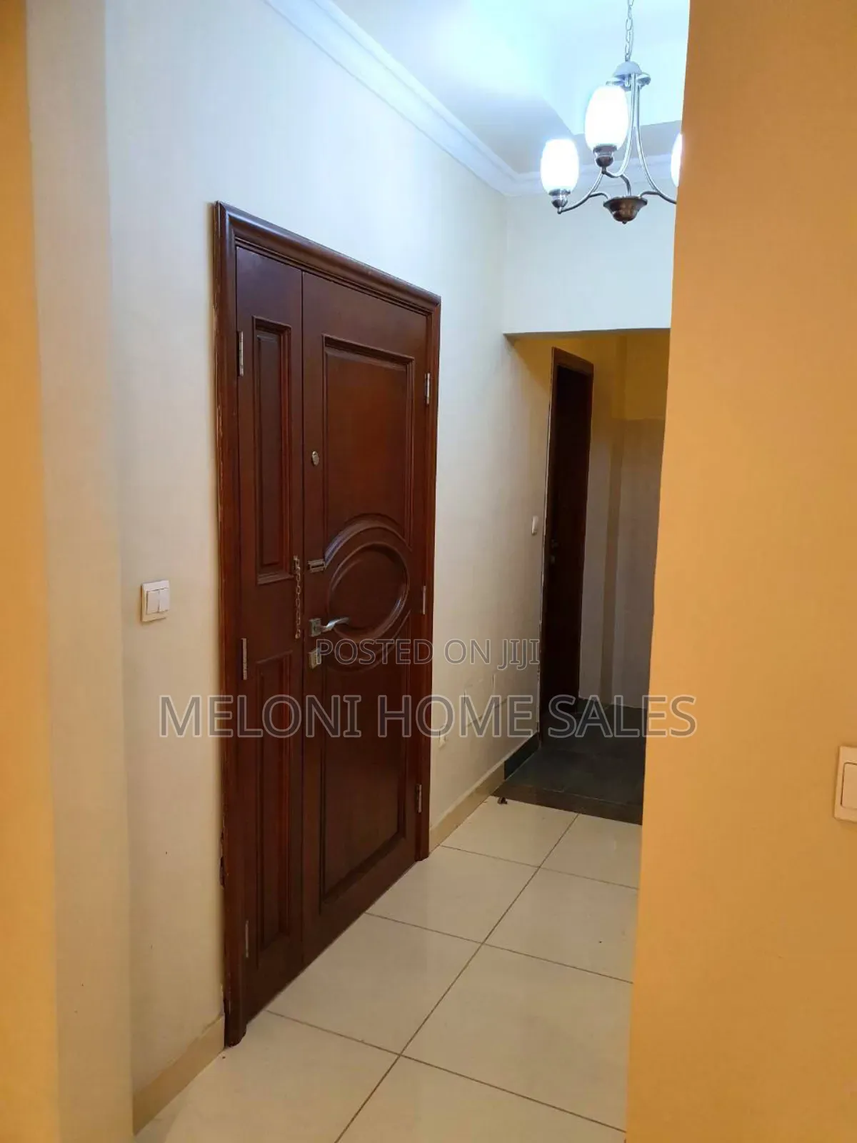 Furnished 3bdrm Apartment in Apartment, Bole for rent