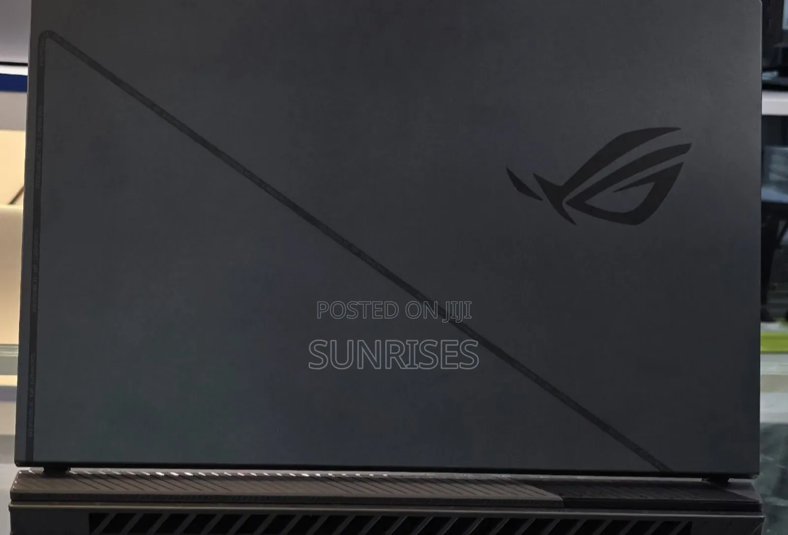 New Laptop Asus ROG Strix G16 G614 16GB Intel Core I7 SSD 1T