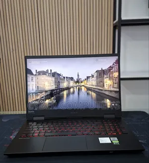 Photo - New Laptop HP Omen 15 16GB Intel Core i7 SSD 512GB