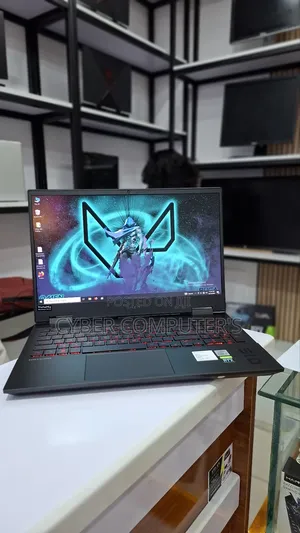 New Laptop HP Omen 15 16GB Intel Core i7 SSD 512GB