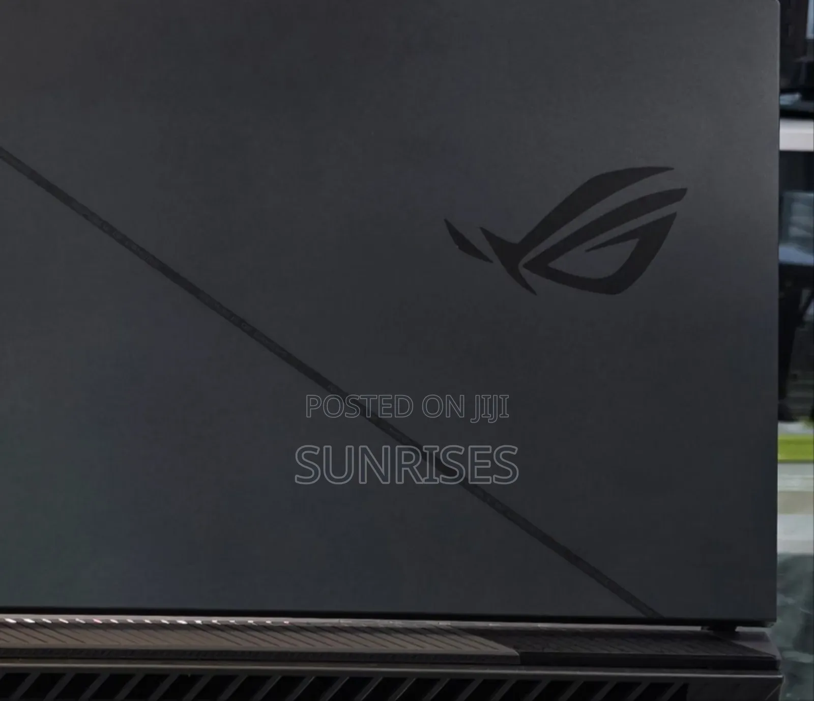 New Laptop Asus ROG Strix G16 G614 16GB Intel Core I7 SSD 1T