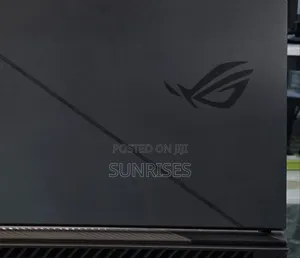 New Laptop Asus ROG Strix G16 G614 16GB Intel Core I7 SSD 1T
