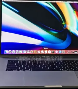 New Laptop Apple MacBook Pro 2019 32GB Intel Core I9 SSD 512GB