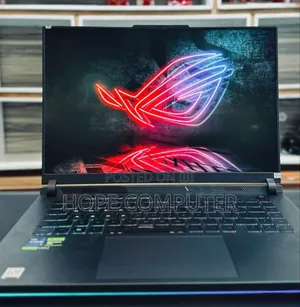 Photo - New Laptop Asus ROG Strix G15 16GB Intel Core I7 SSD 1T